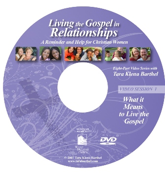 Do you like this DVD label??? – Tara Barthel